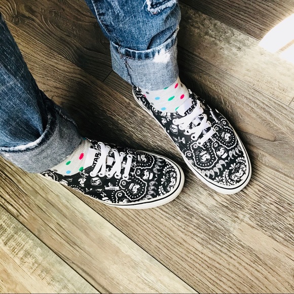 Vans Shoes - ON HOLD Star Wars Edition Vans
